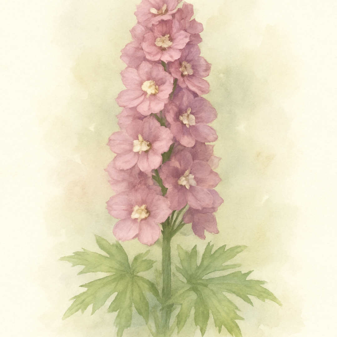Delphinium 'Highlander Sweet Sensation'