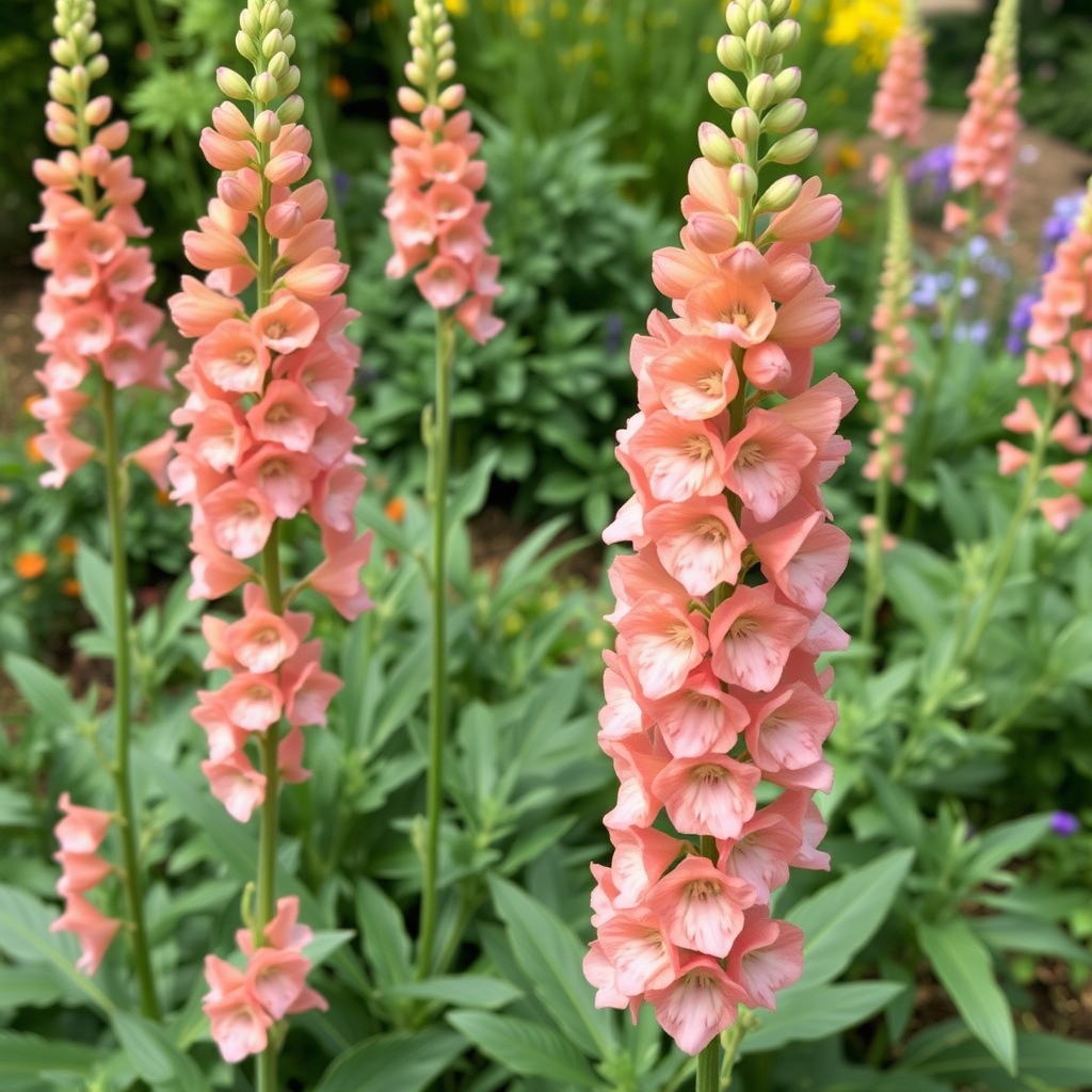 Delphinium Princess Caroline