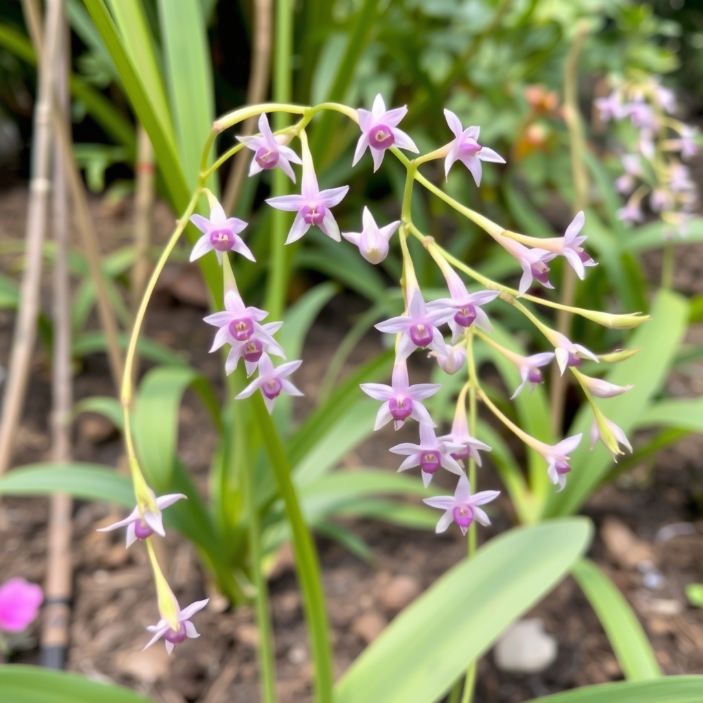 Dendrobium kingianum