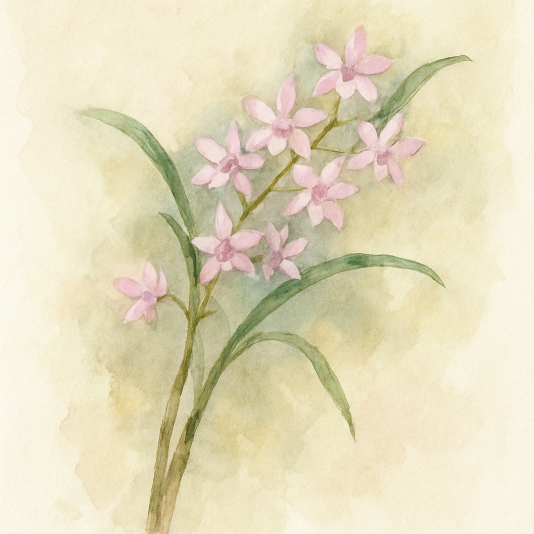 Dendrobium kingianum