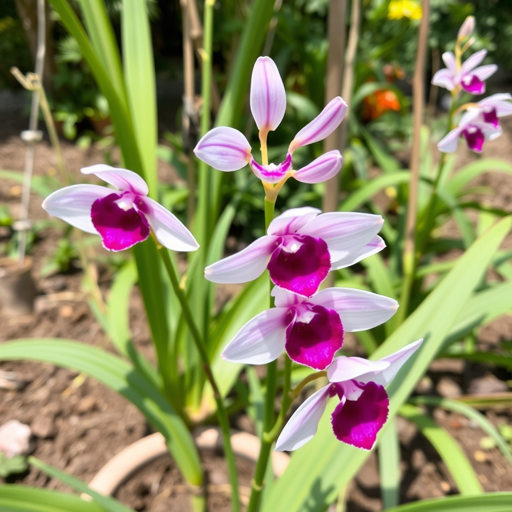 Dendrobium Orchid
