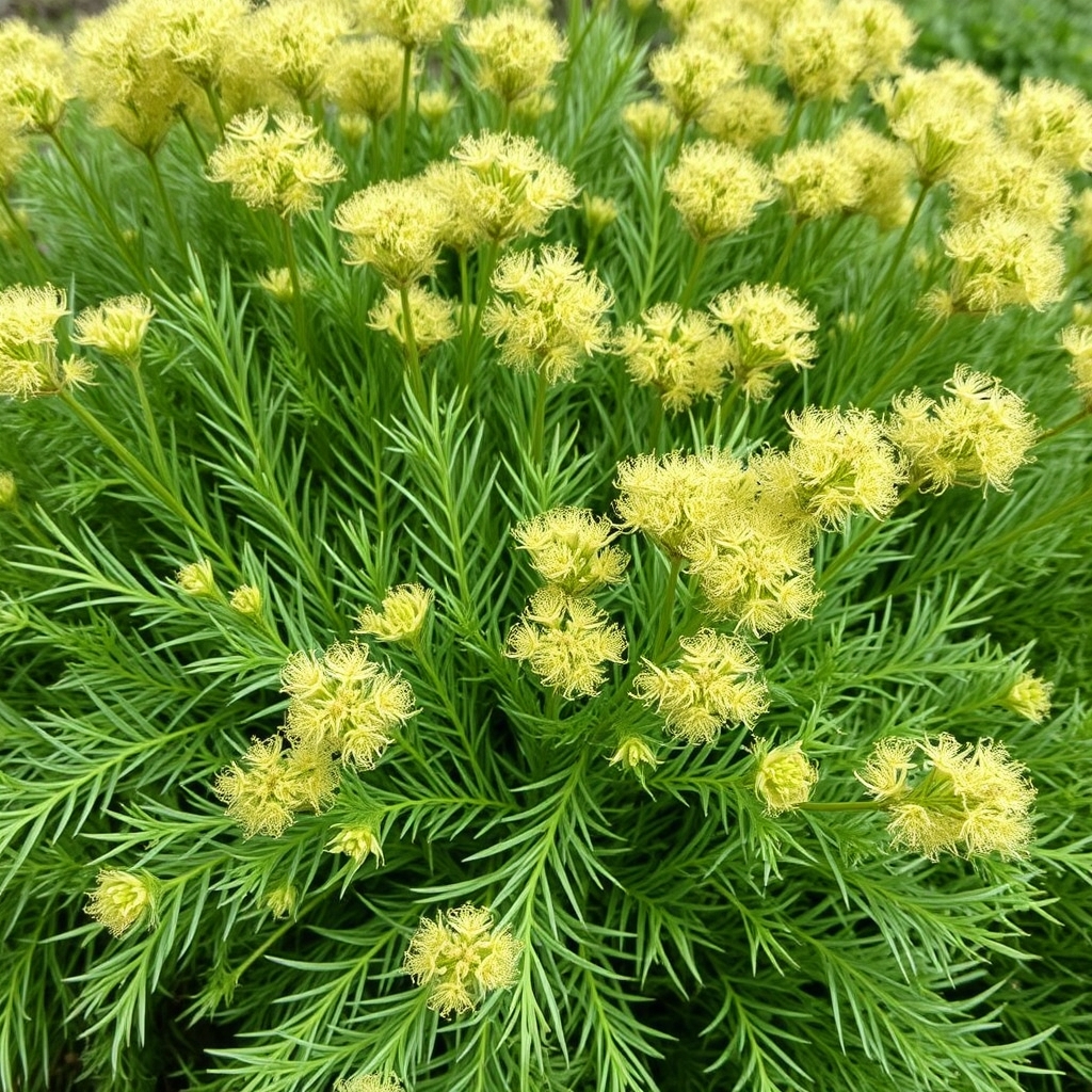 Tufted Hair Grass Goldtau