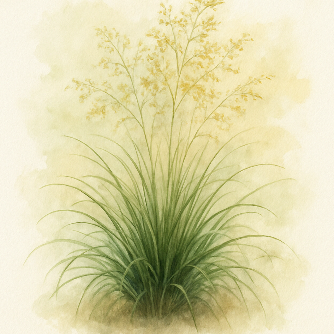 Tufted Hair Grass Goldtau