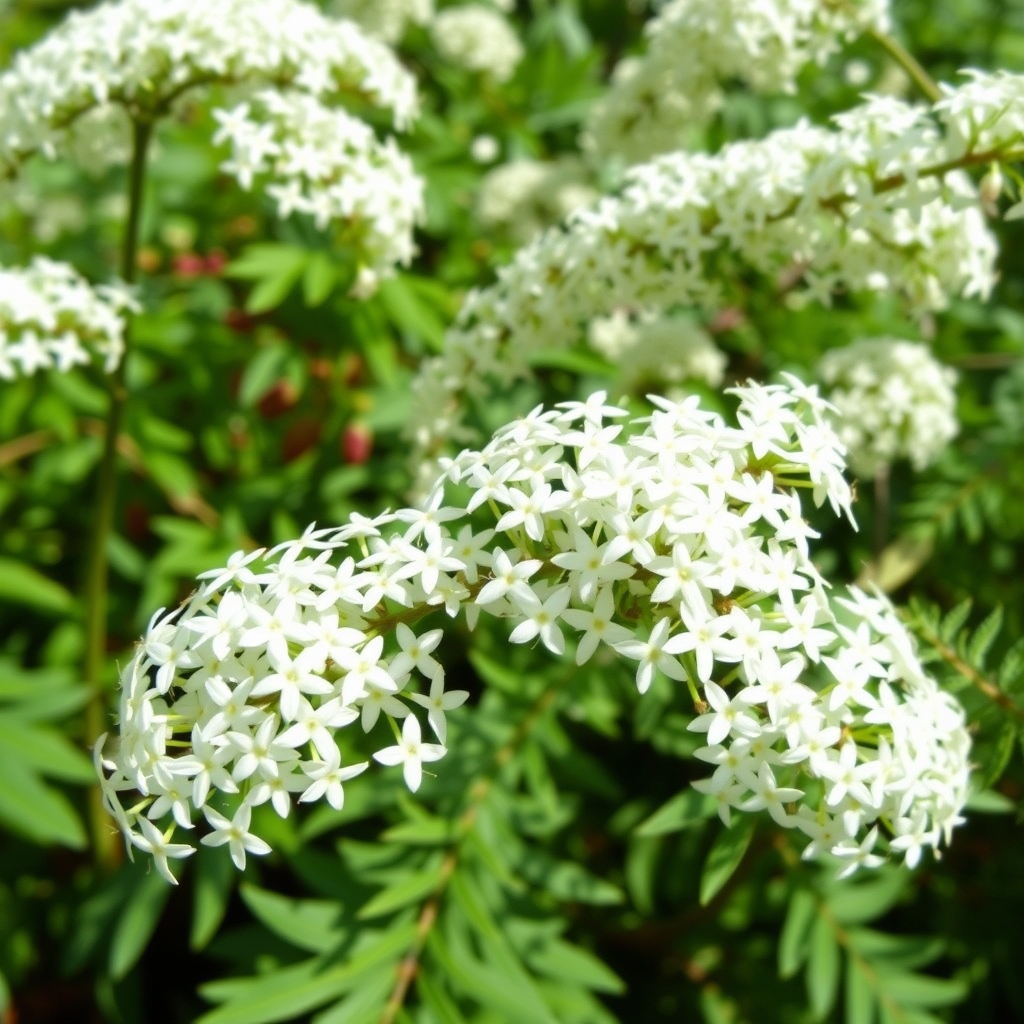 Slender Deutzia