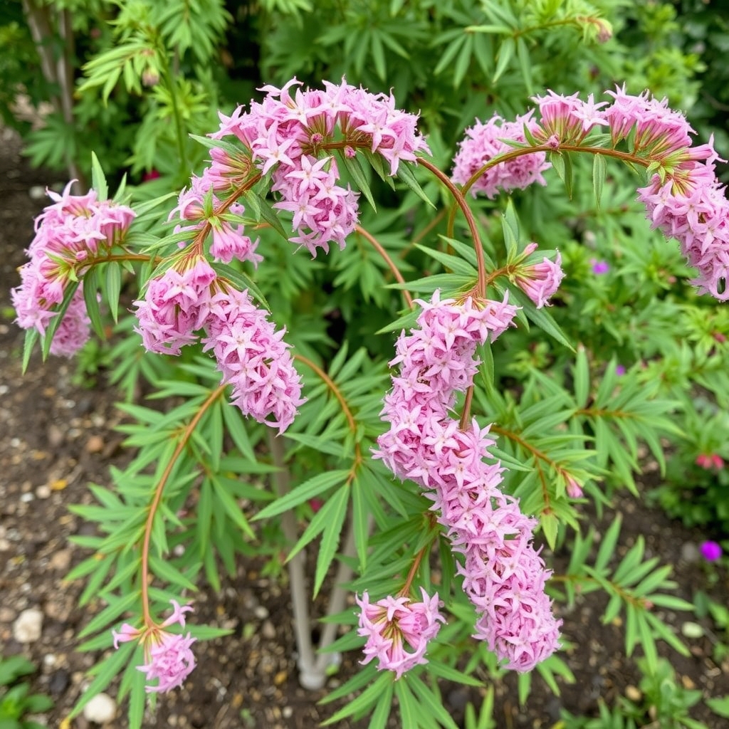 Deutzia Mont Rose