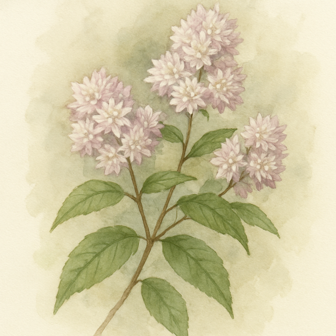 Deutzia 'Plena'