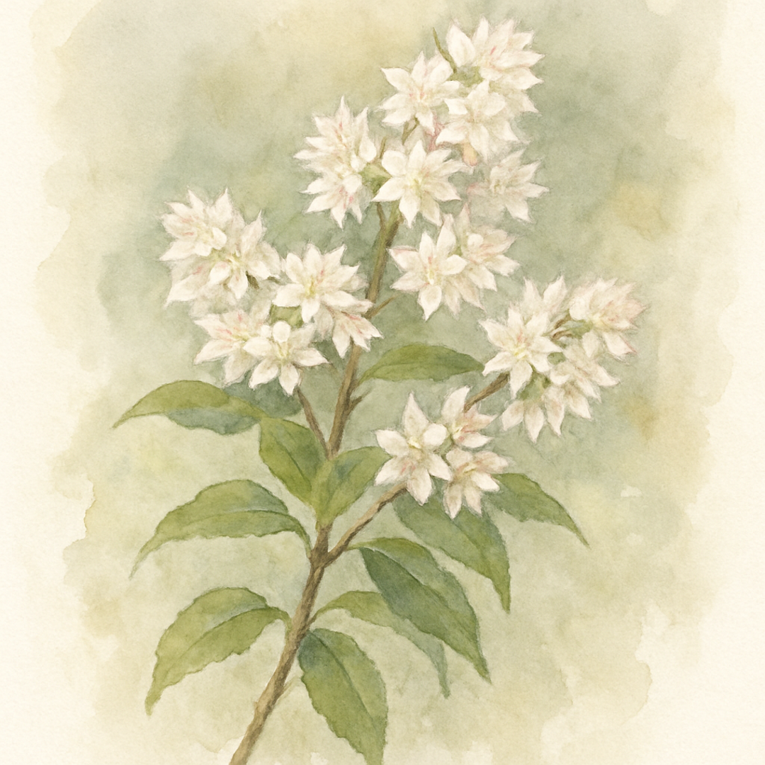 Deutzia Pride of Rochester