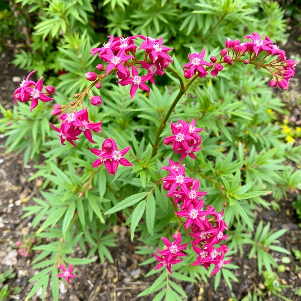 Deutzia Raspberry Sundae