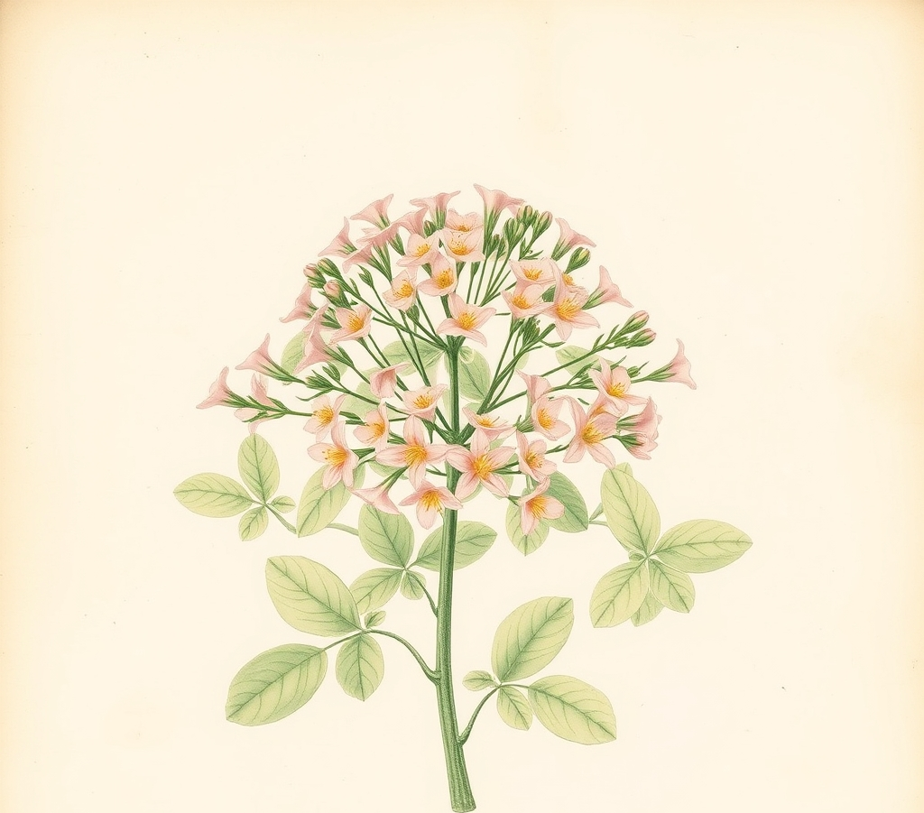 Deutzia Strawberry Fields