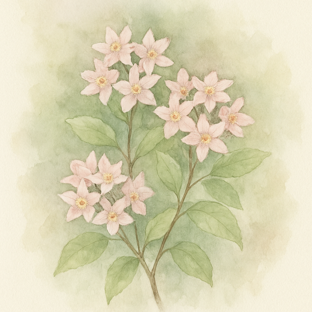 Deutzia Strawberry Fields