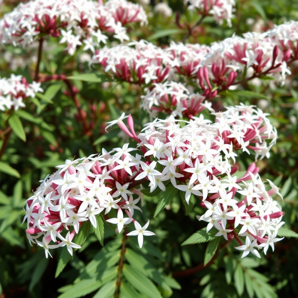 Deutzia x rosea ‘Yuki Snowflake’