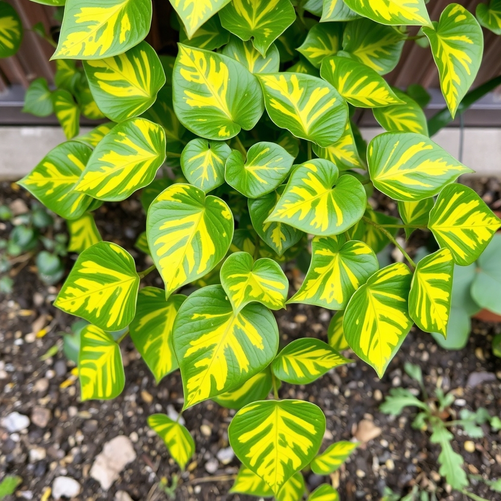 Devil's Ivy Golden
