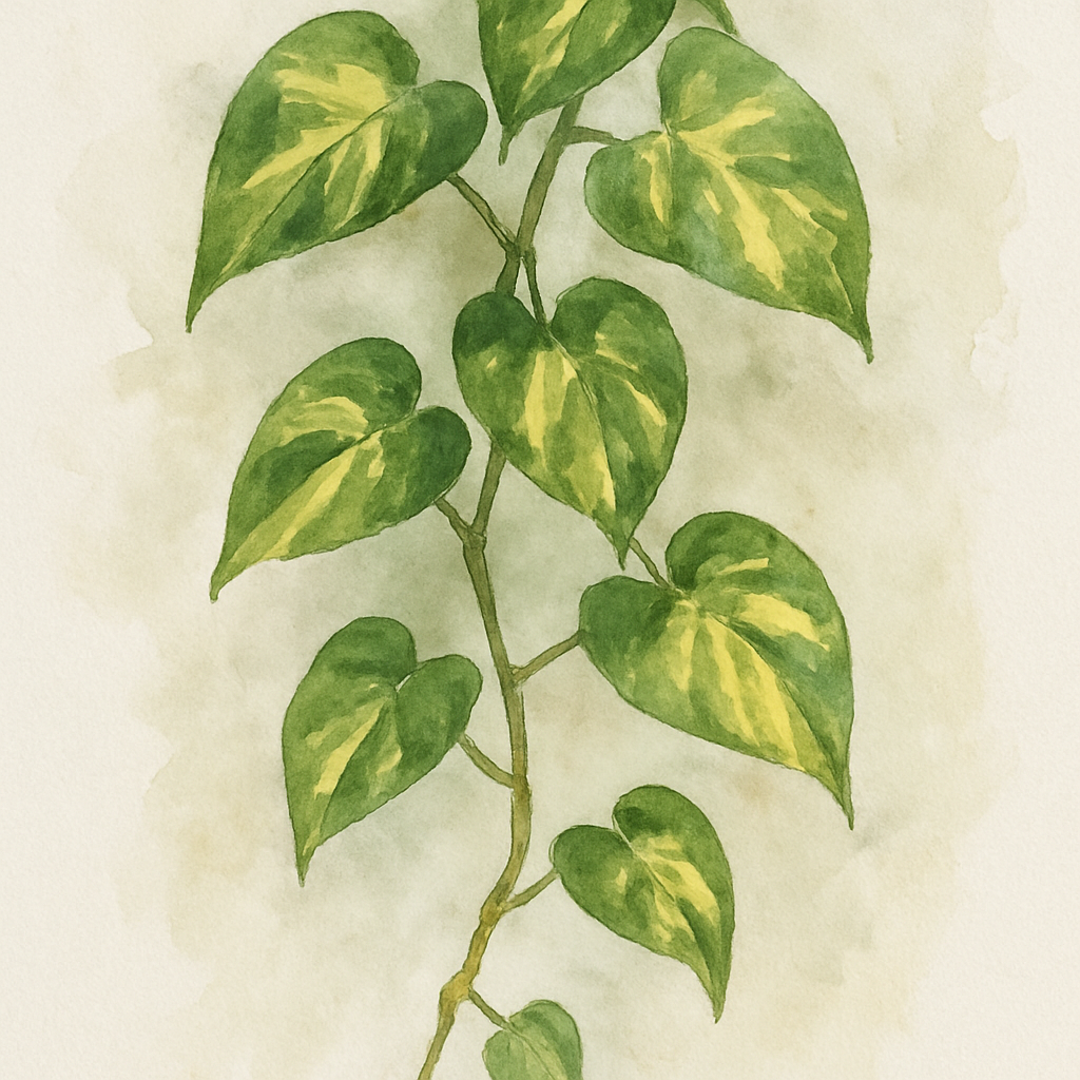 Devil's Ivy Golden