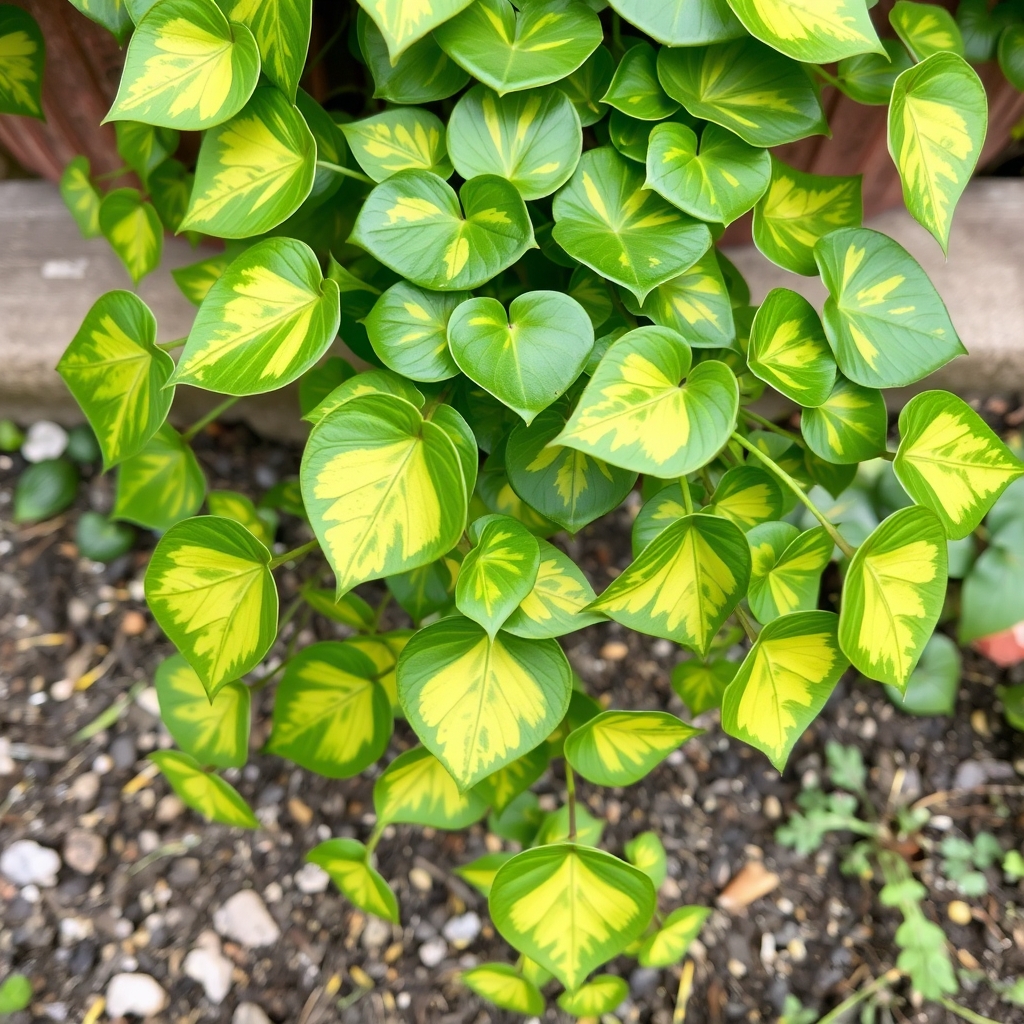 Devils ivy