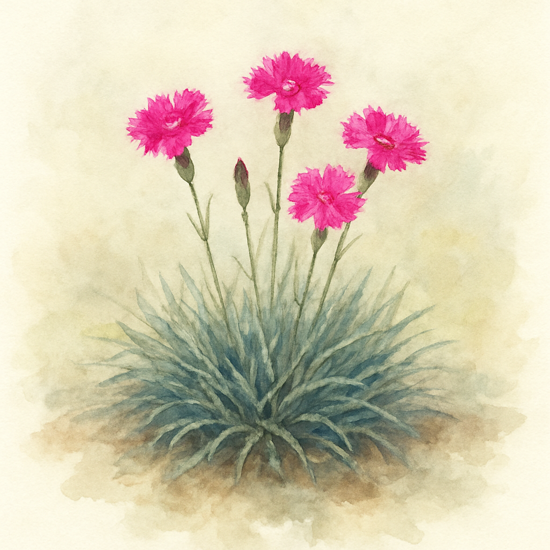 Dianthus Inschriach Dazzler