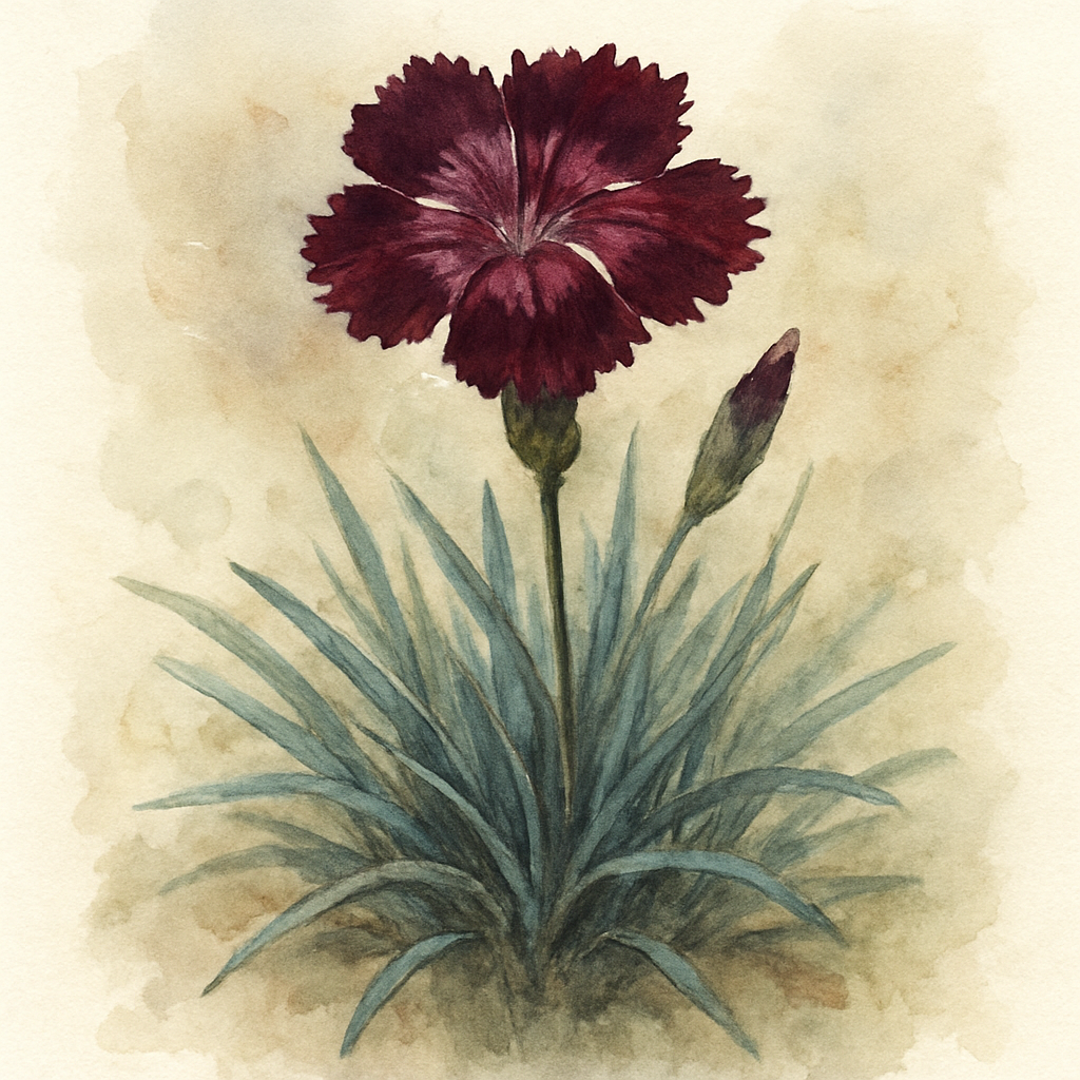 Dianthus 'Night Star'