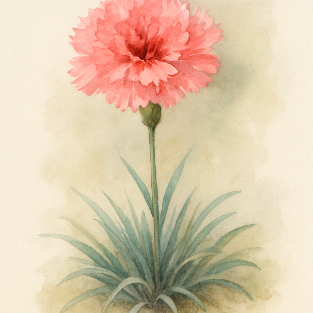 Dianthus (Allwoodii Group) 'Doris'