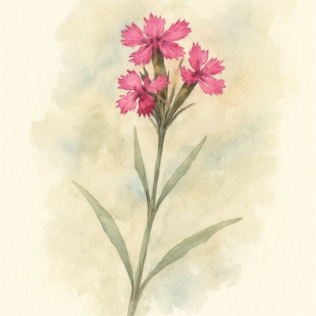 Dianthus armeria