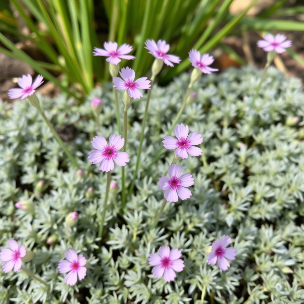 Dianthus arpadianus subsp. pumilus