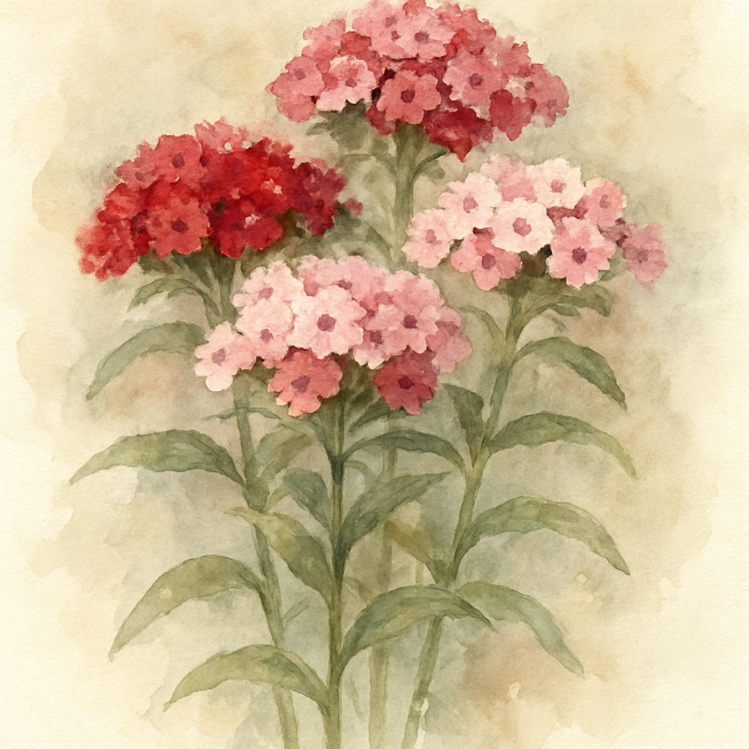 Dianthus barbatus Sweet William