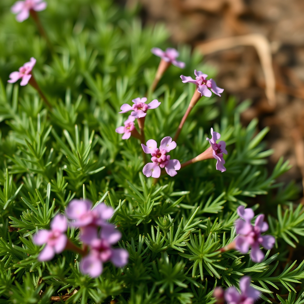 Dianthus brevicaulis