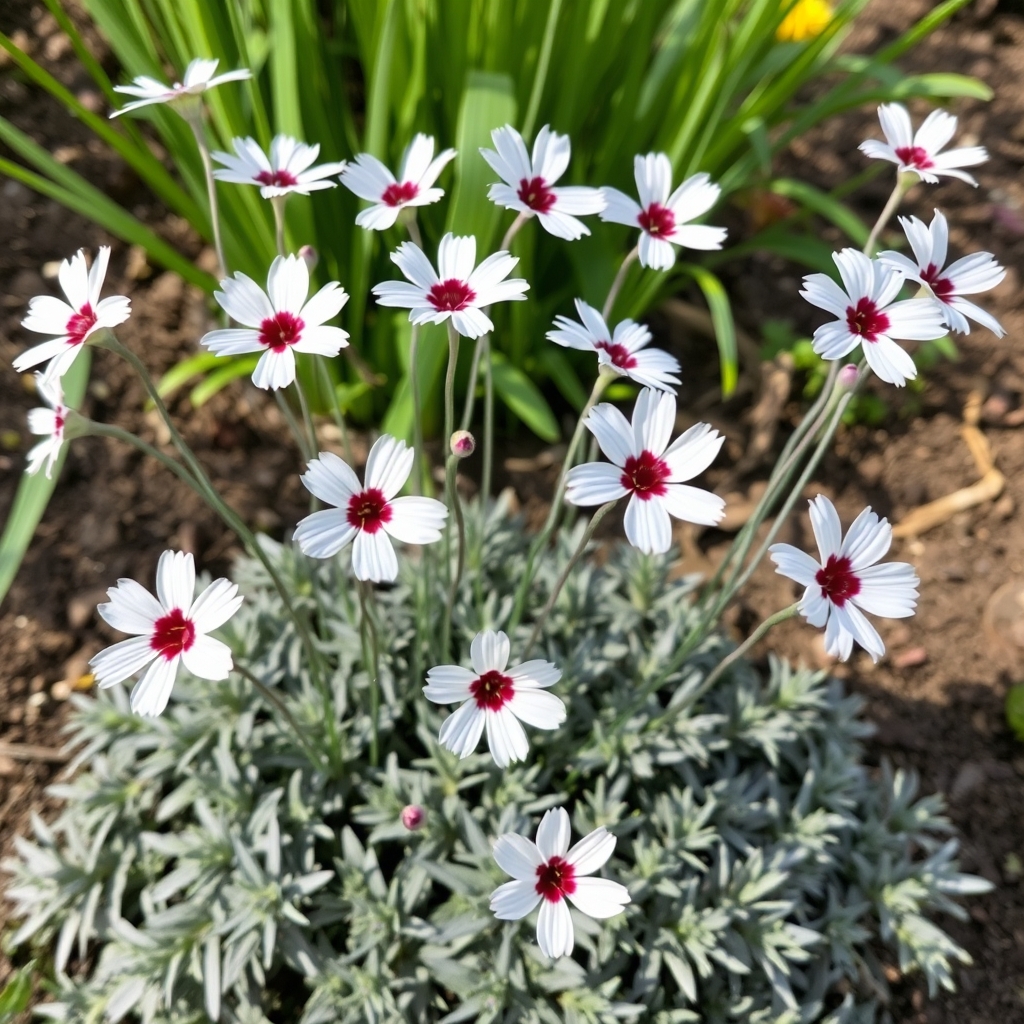 Dianthus 'Brilliant Star' AGM