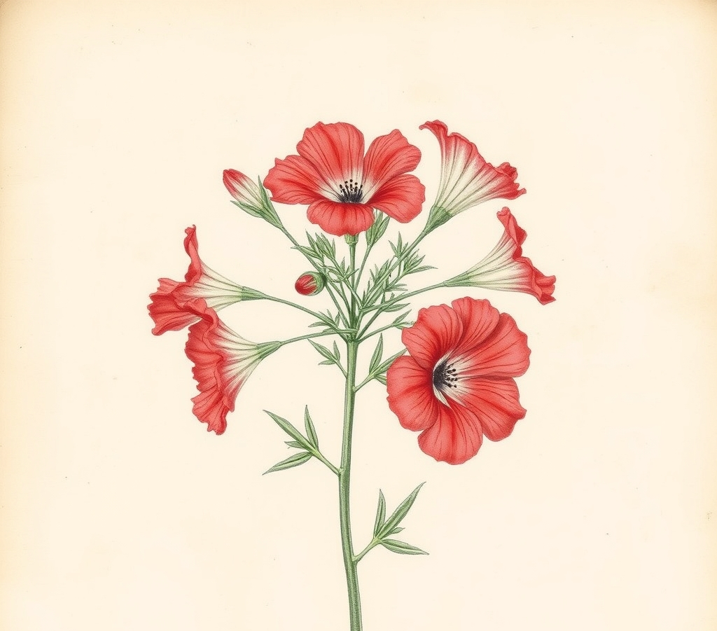 Dianthus 'Cocktail Cherry Daiquiri'