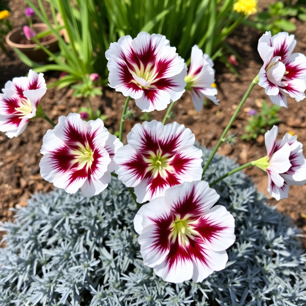 Dianthus Dad's Favourite