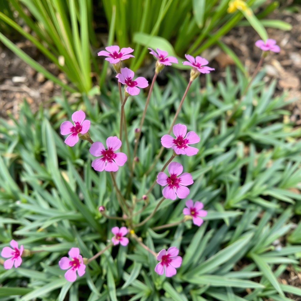 Dianthus deltoides 'Maiden Pink True Wild Form'