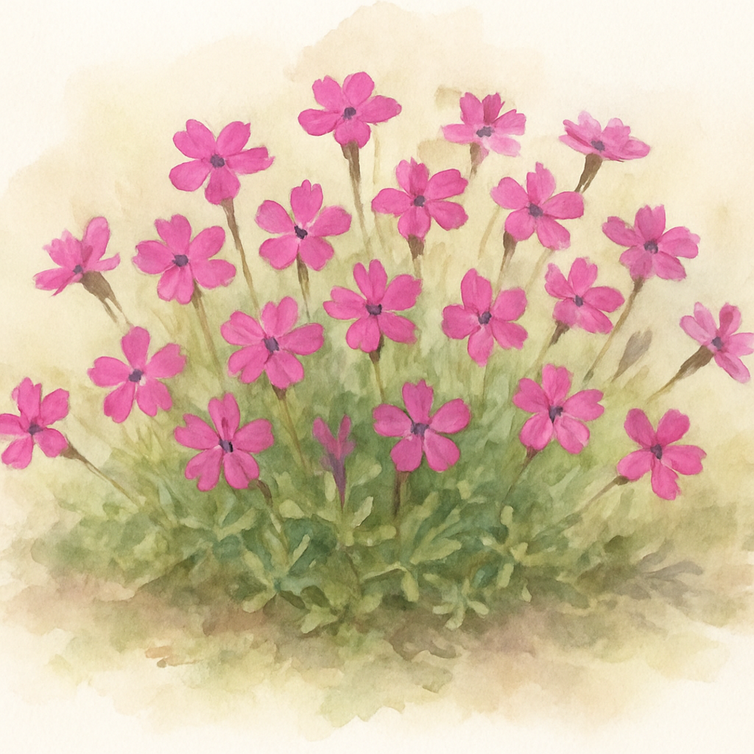 Dianthus deltoides