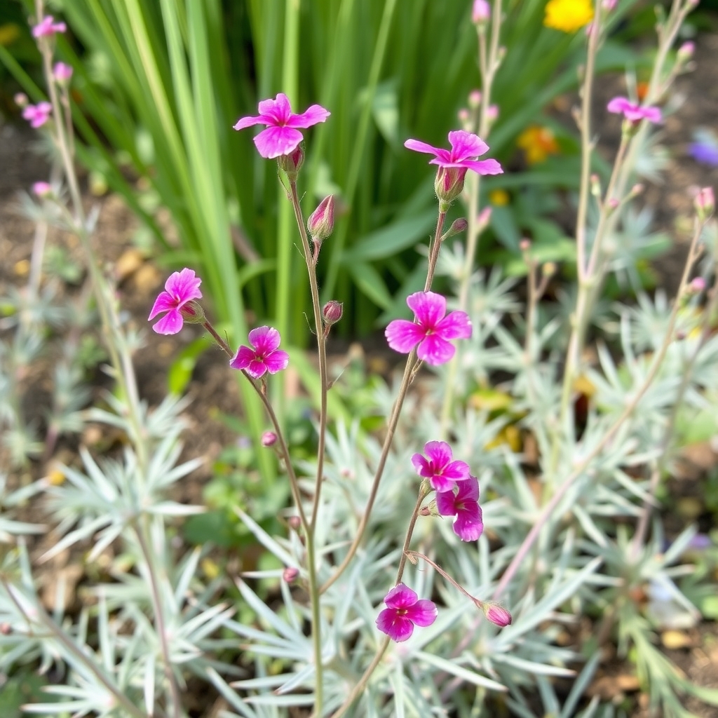 DEPTFORD PINK Dianthus armeria