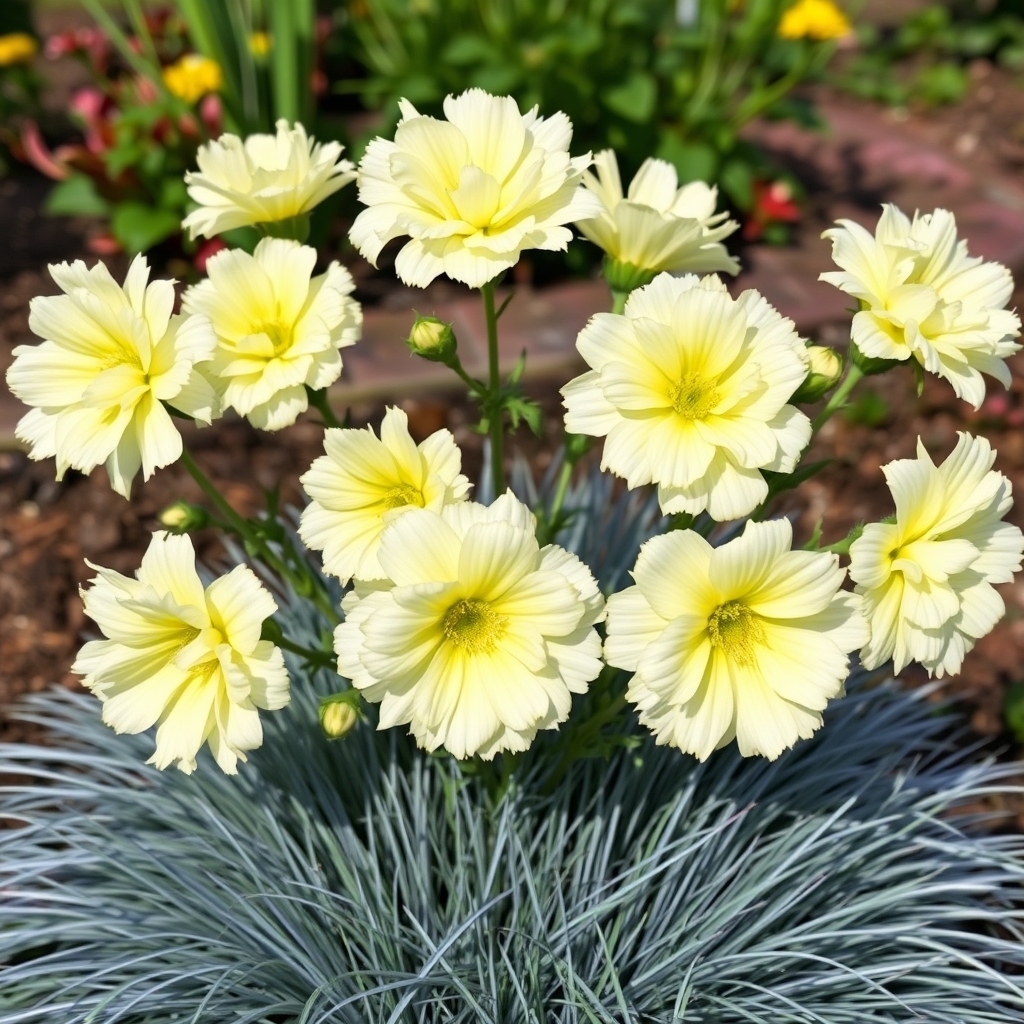 Dianthus Devon Cream