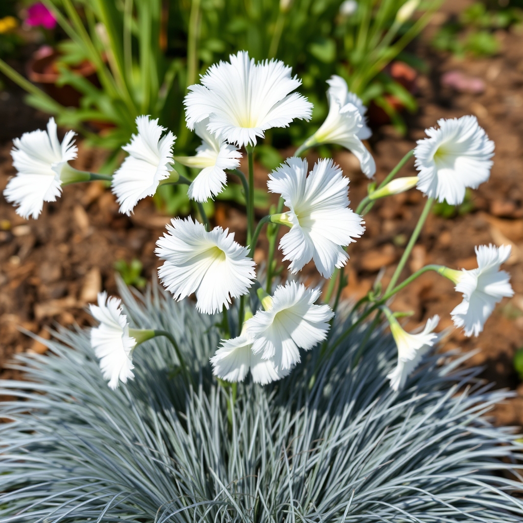 Dianthus Garden Pinks Scent First 'Memories'