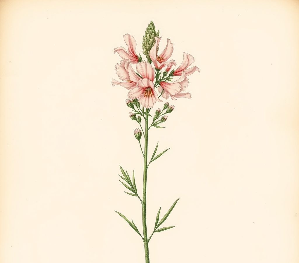 Dianthus giganteus