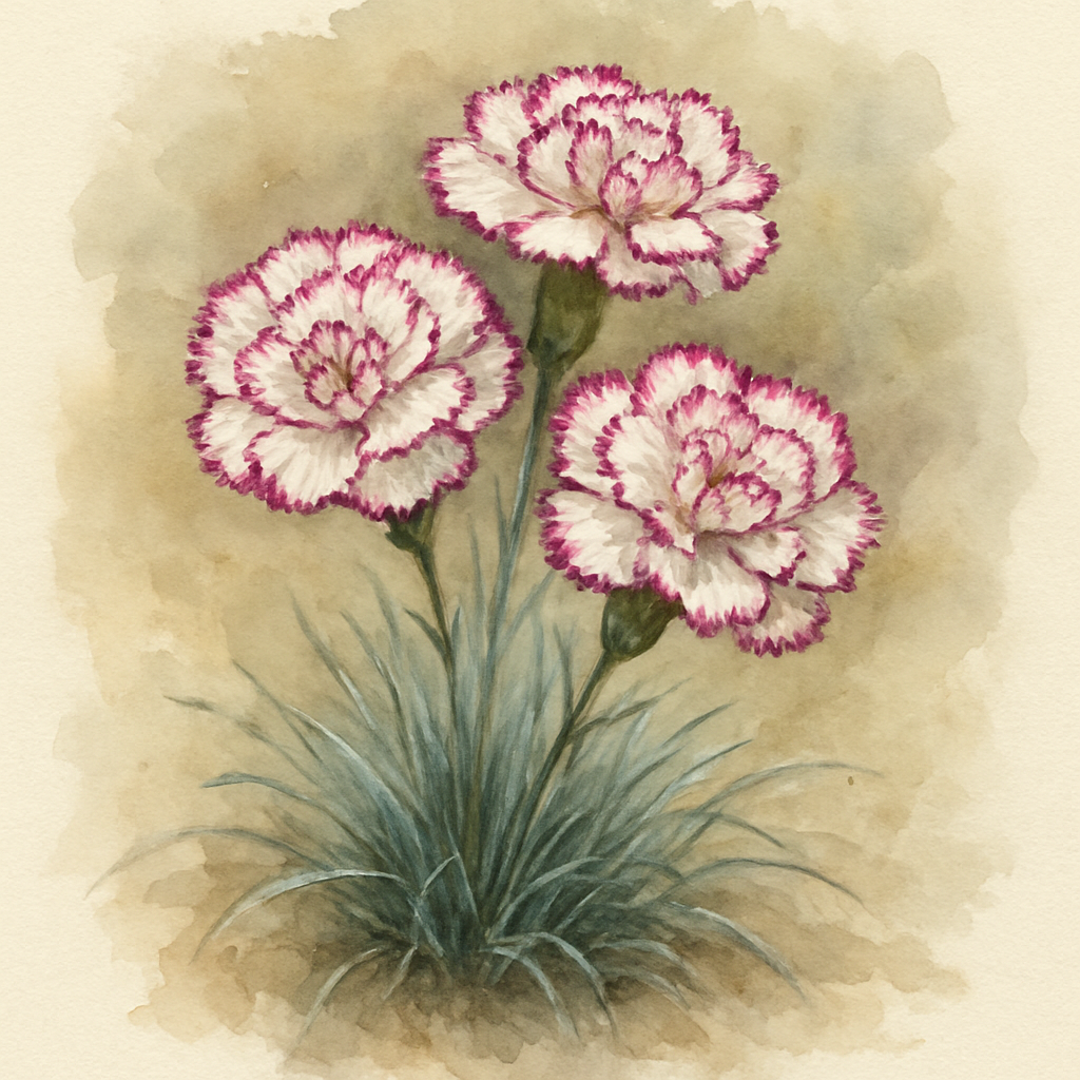 Dianthus Gran's Favourite