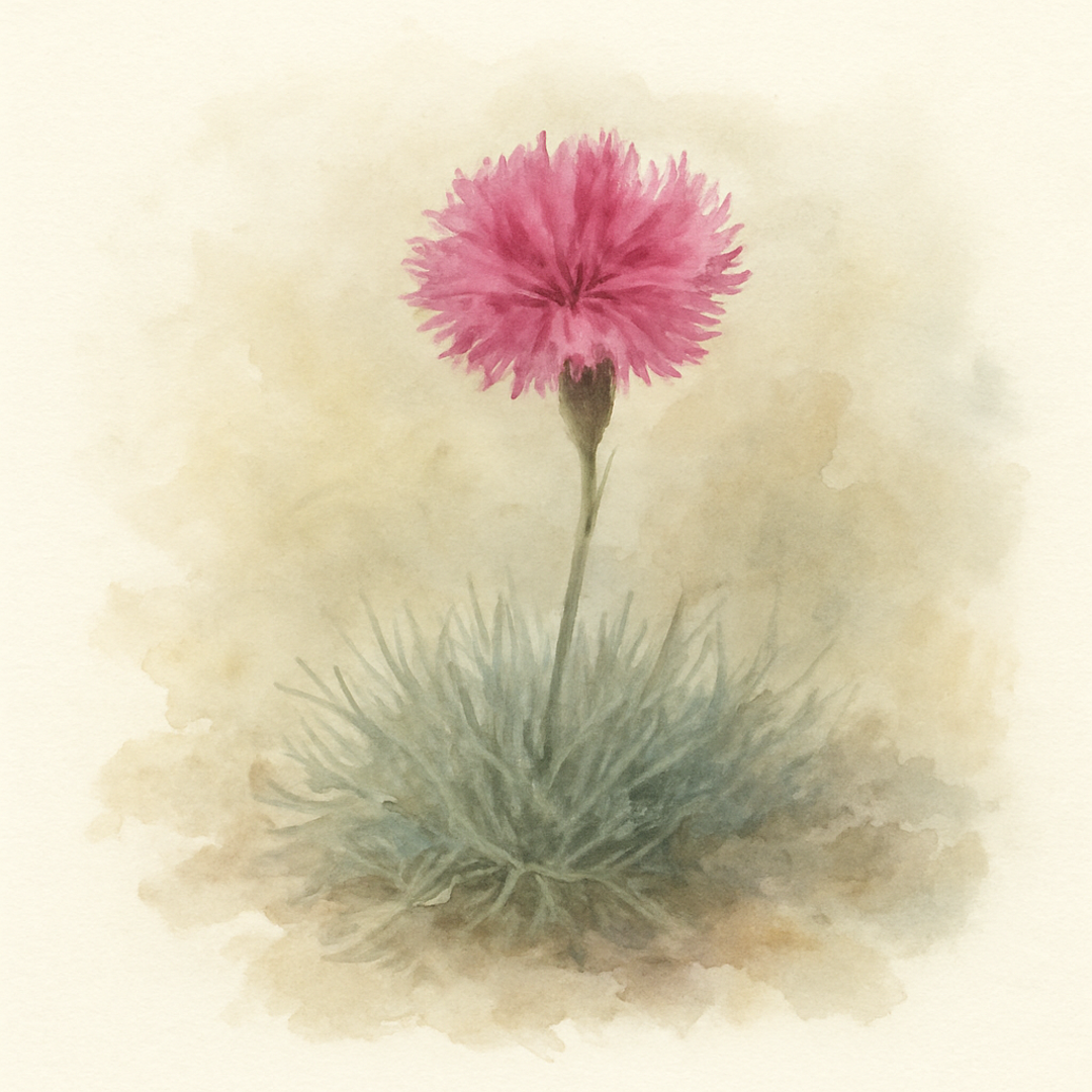 Dianthus grantianopolitanus 'Freddie'