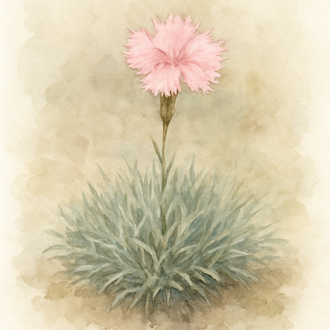 Dianthus gratianopolitanus