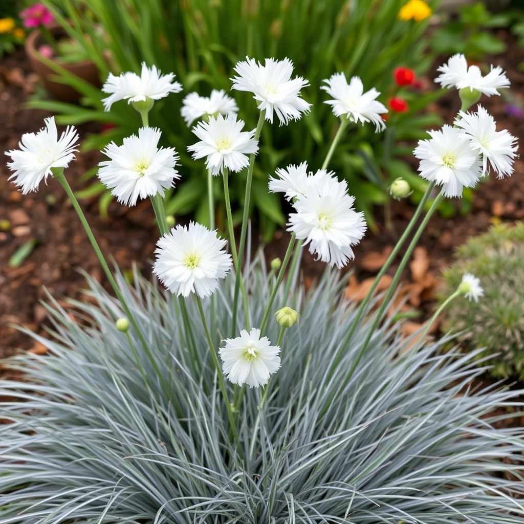 Dianthus Haytor White