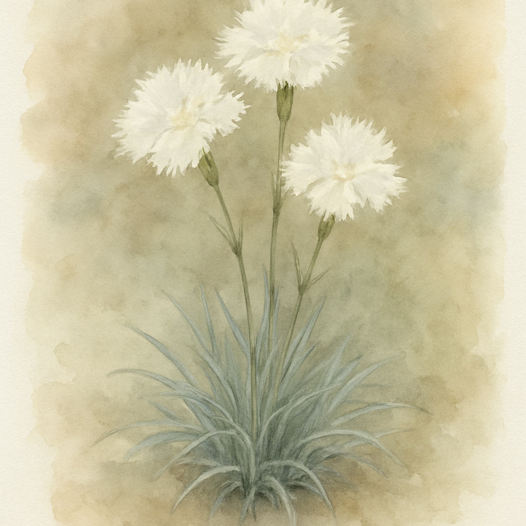 Dianthus Haytor White