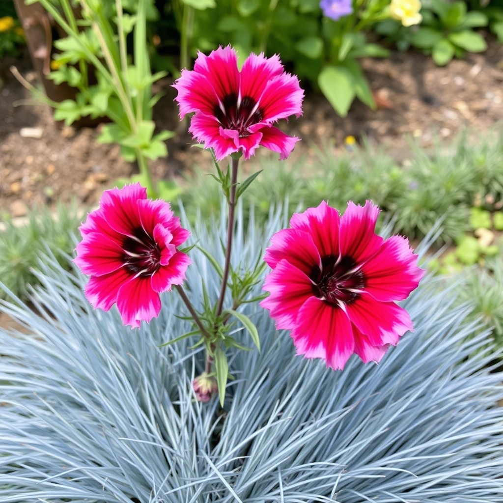 Dianthus Houndspool Ruby