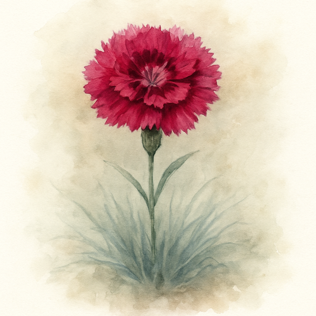Dianthus Houndspool Ruby