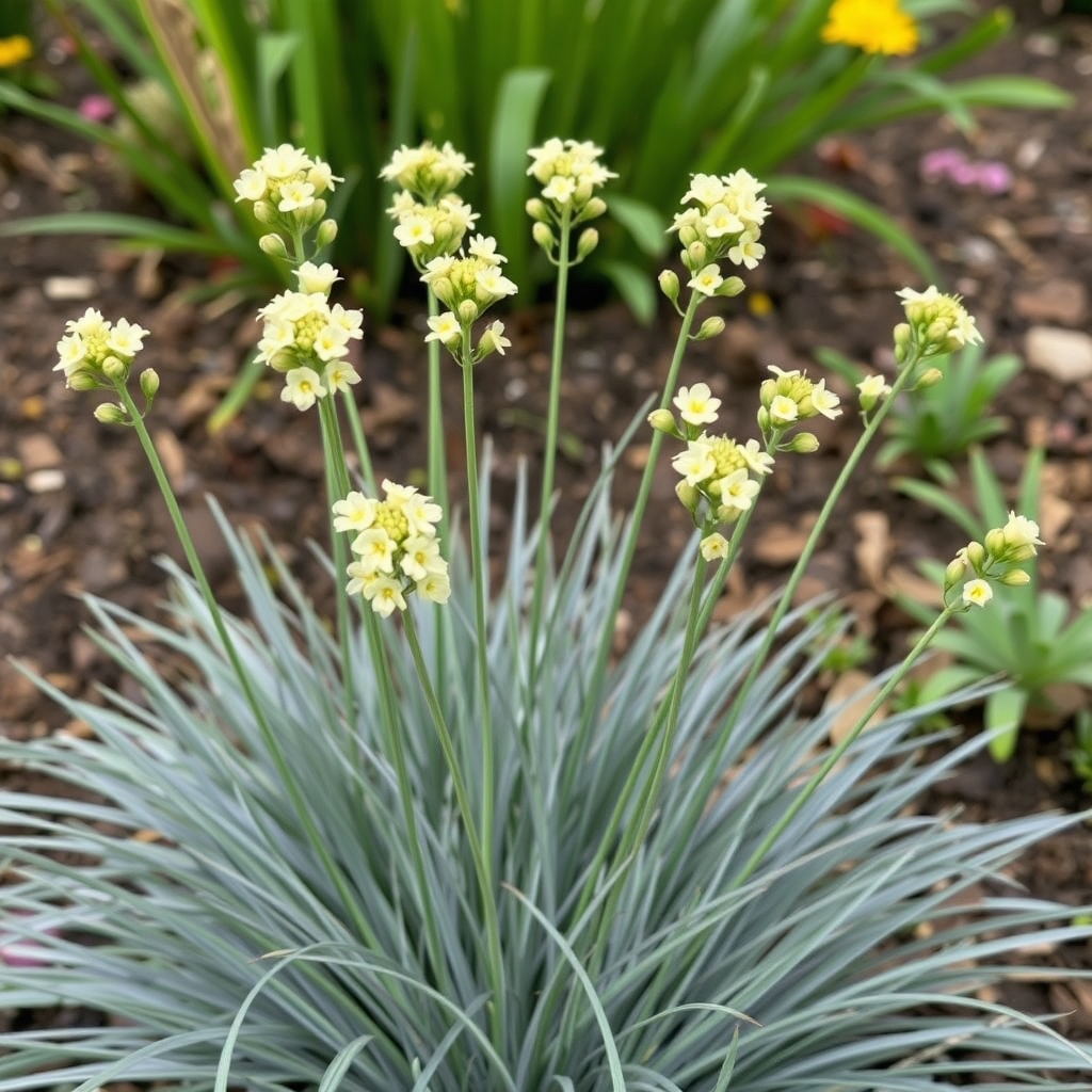 Dianthus knappii 'Yellow Harmony'