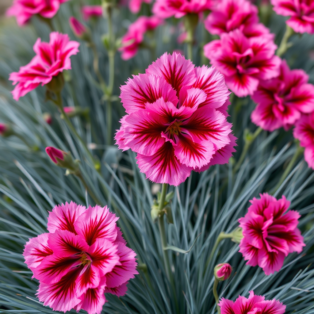 Dianthus Laced Monarch