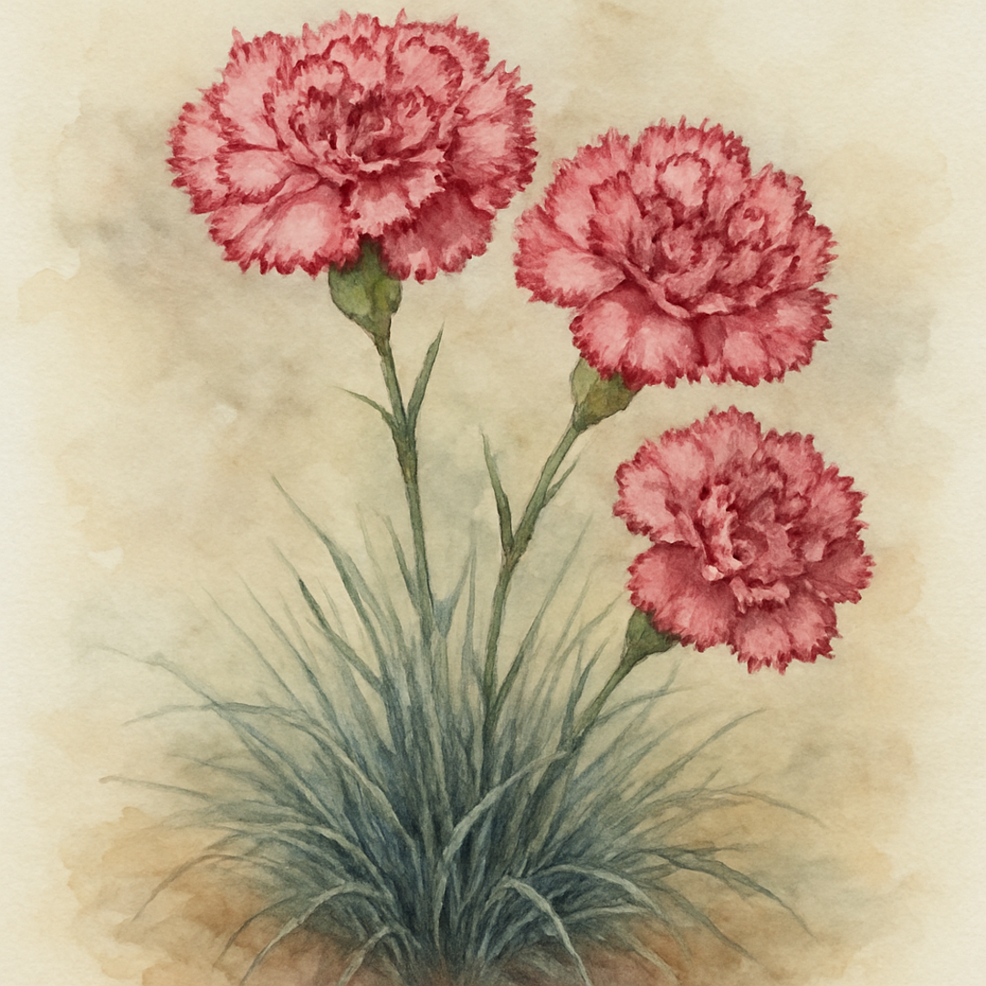 Dianthus Laced Monarch
