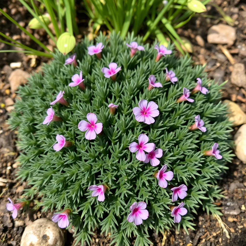 Dianthus microlepsis