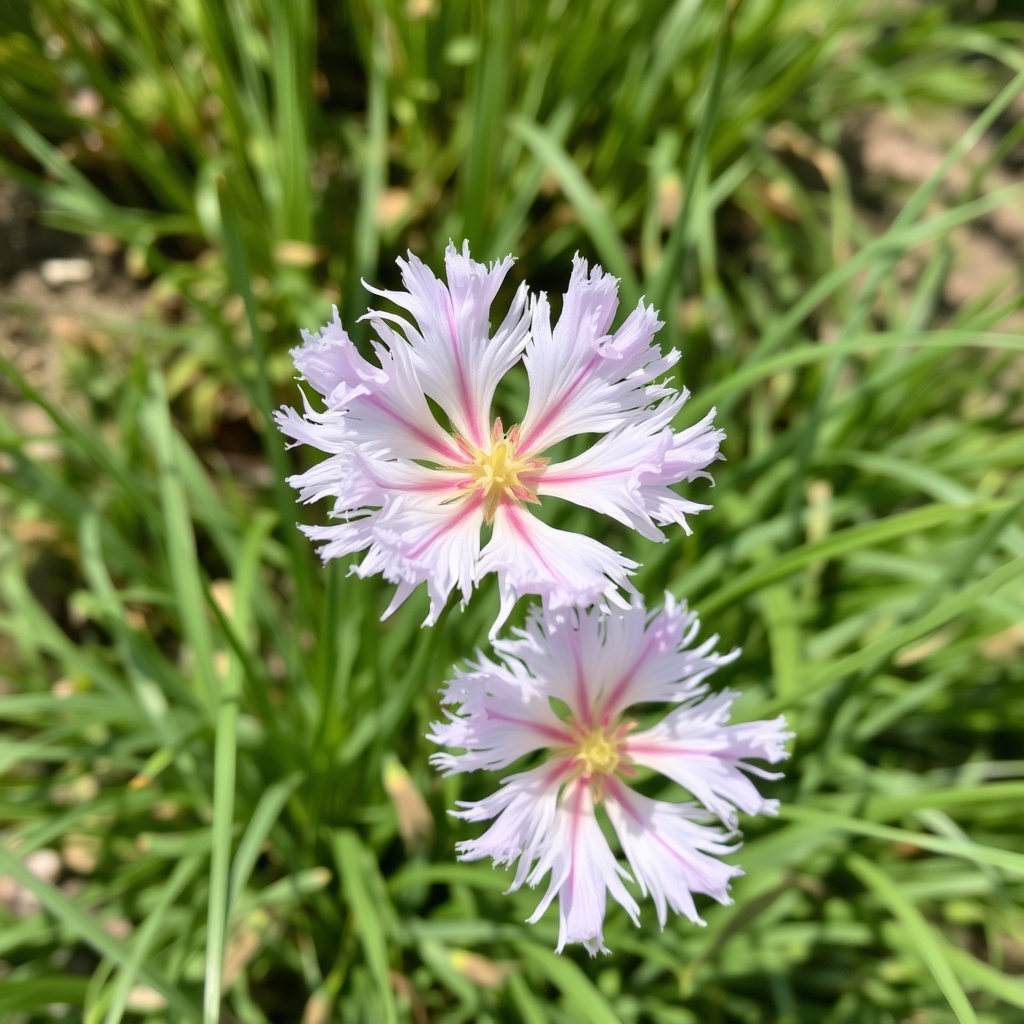 Dianthus monspessulanus 'Fringed Pink'