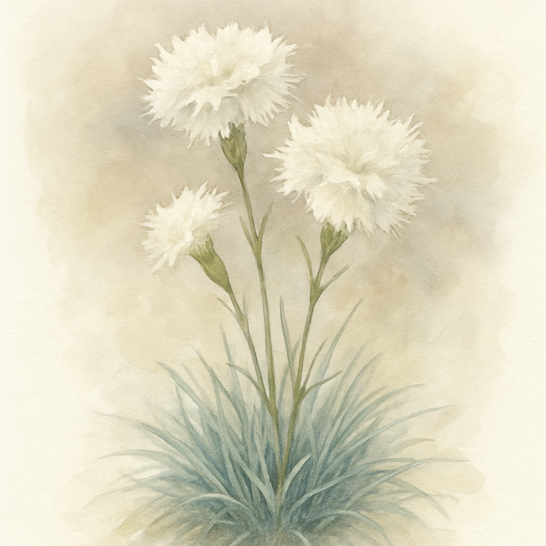 Dianthus Mrs Sinkins