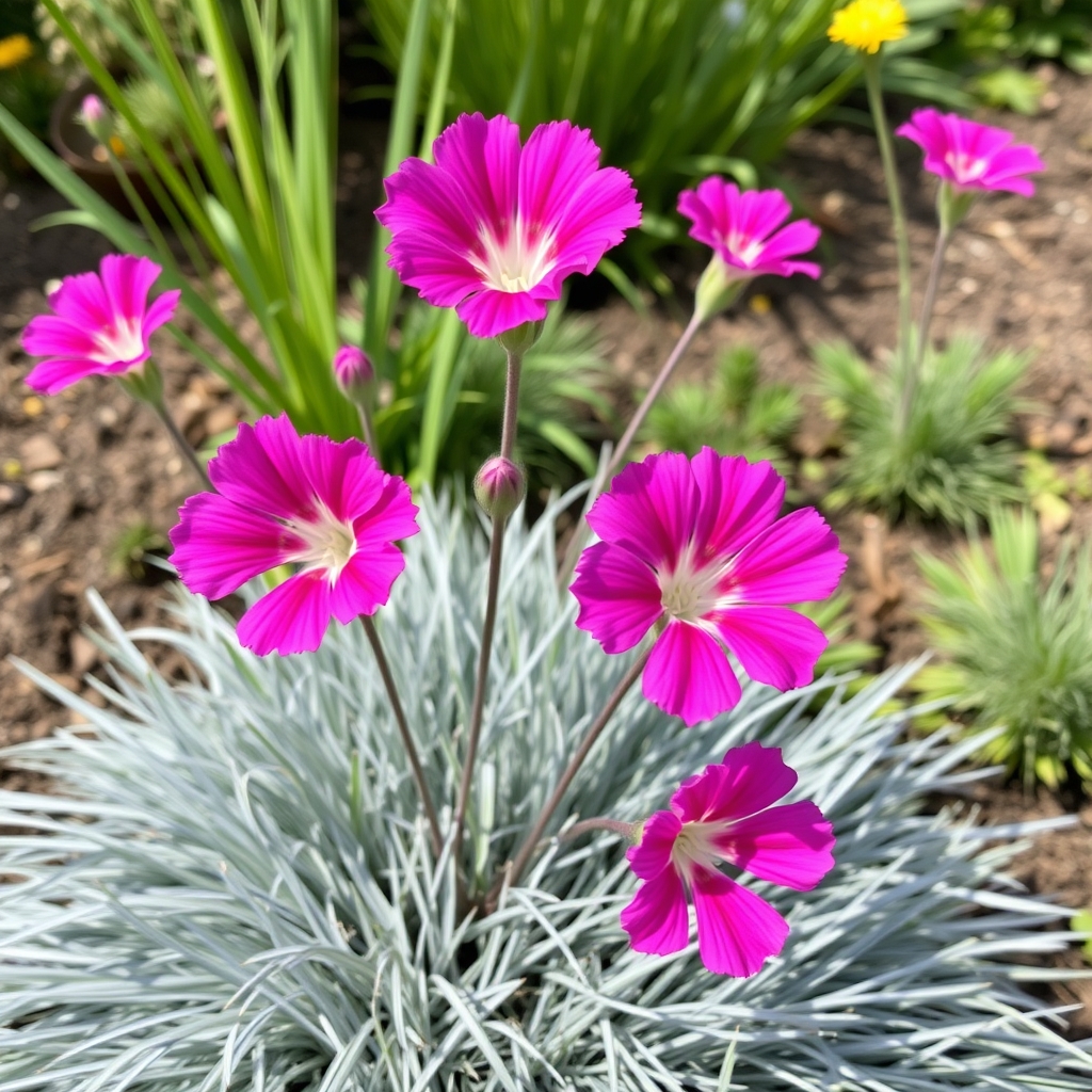 Dianthus pavonius