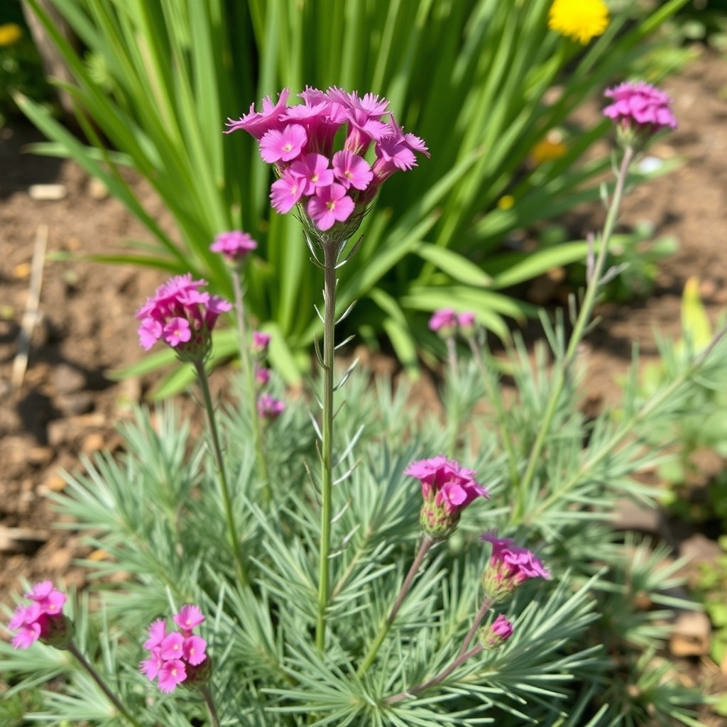 Dianthus pinifolius
