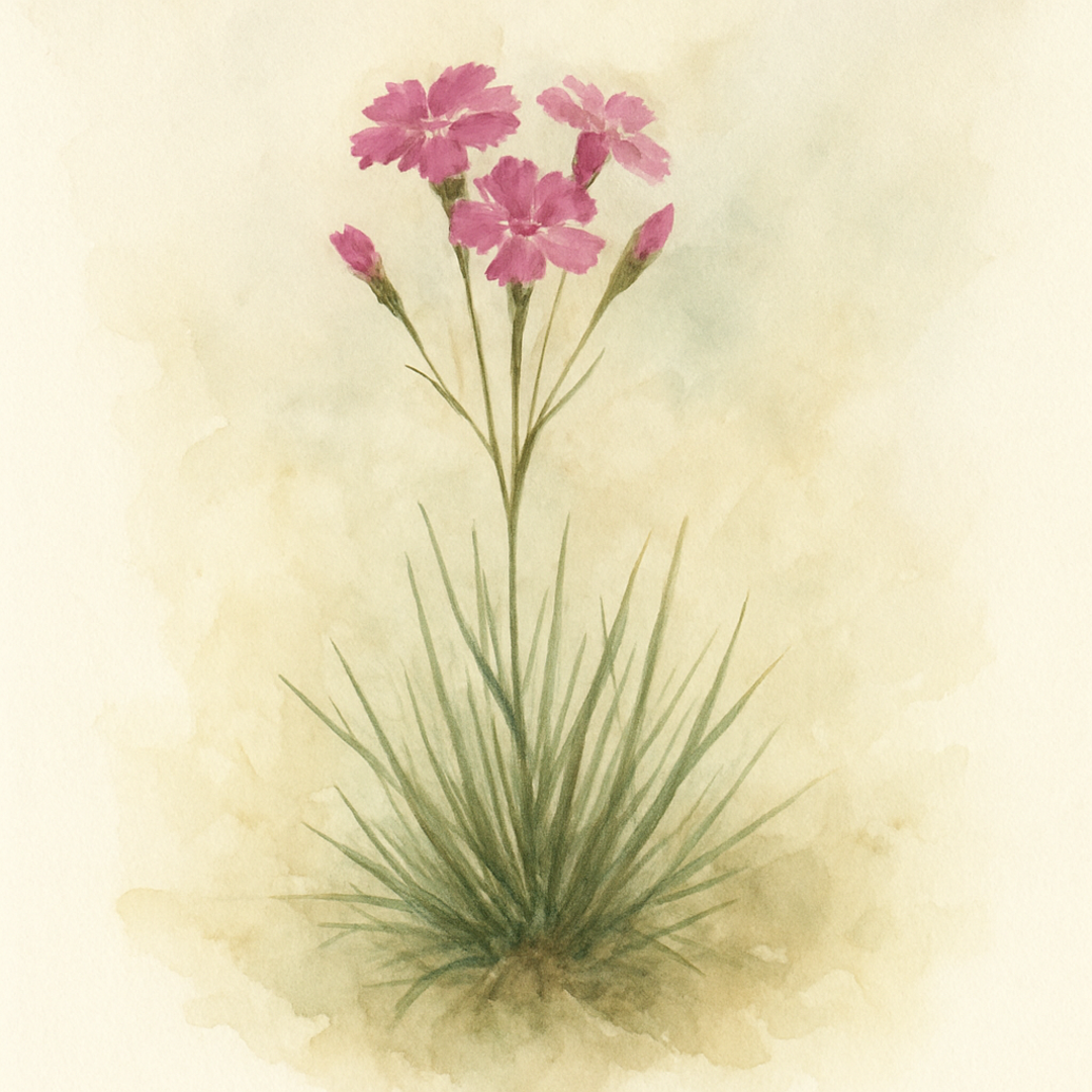 Dianthus pinifolius